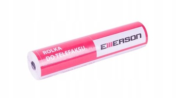 3 x rolka do telefaksu EMERSON 210mm x 30m