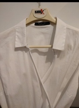 Biała koszula Mohito 