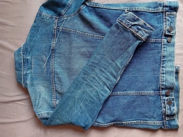 Levis kurtka jeansowa S