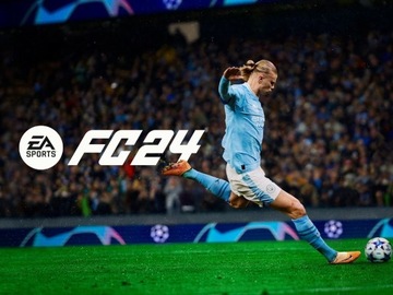 EA Sports FC 24 - Klucz EA APP