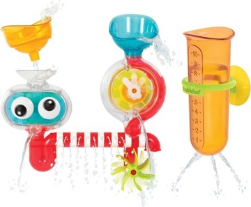 Zabawka do kąpieli dla dzieci - spin 'N'