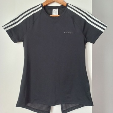 T-shirt damski koszulka Adidas Climalite rozm. S