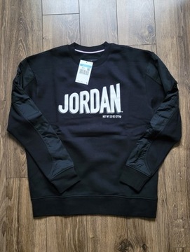 bluza Nike Jordan Flight MVP M regular fit czarna
