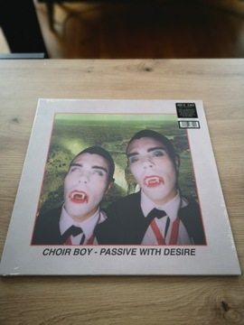Choir Boy - Passive with Desire LP limit kolor