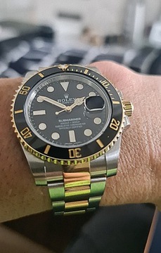 Rolex Submariner Date 116613LN