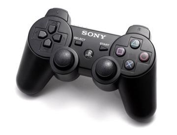 Sony Sixaxis Unikatowy Pad PS3 Oryginał