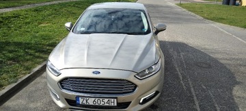 Ford Mondeo MK5 1.5 EcoBoost benzyna+LPG Prins 