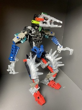 Bionicle  wysokość 30 cm 