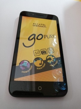 Smartfon Alcatel One Touch go Play Atrapa