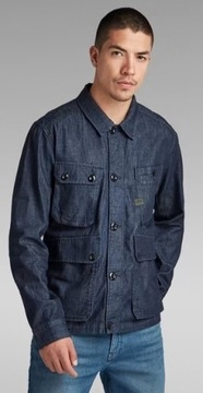 G-STAR RAW Kurtka polowa Field Overshirt 2 rozm. M