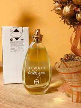 Sergio Tacchini | Always with You 100ml | Dla Niej