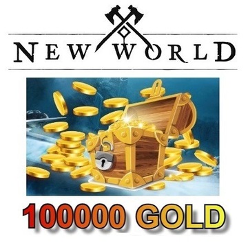 New World Gold 100k Aaru Nysa