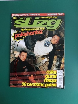 Ślizg czasopismo 05/2005