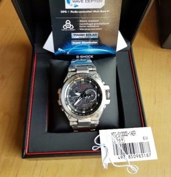 Casio Mtg Niska Cena Na Allegro Pl