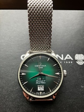 Certina DS-1 Big Date