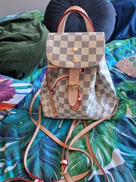 Plecak louis vuitton 