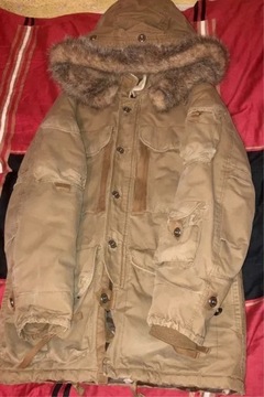 Kurtka parka meska GAP S