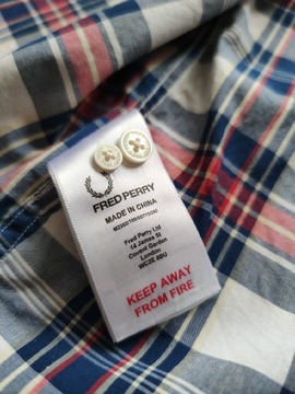 Fred Perry original 