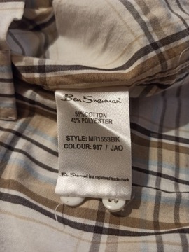 Koszula Ben Sherman r. 3XL