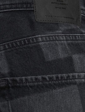 Spodnie męskie jeans JACK JONES loose Chris 33/34