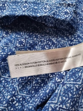 Massimo Dutti nowa tunika sukienka koszula 36
