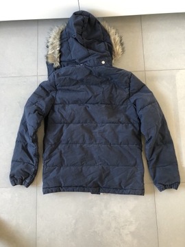 Kurtka puchowa parka damska zimowa Ralph Lauren S