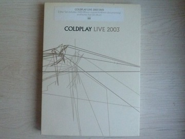 Koncert Live 2003 płyta DVD cd