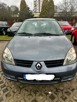 Renault Clio 3 Storia Fairway 1.2 60KM 06r 52 tys