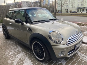 MINI COOPER Diesel 2008 Piękne autko