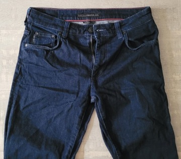 Calvin Klein Jeans. spodnie roz. 31/33