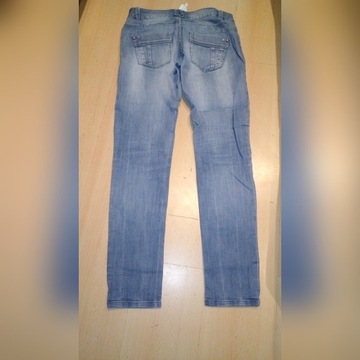 Spodnie jeans damskie rozmir 36 ORSAY 