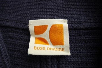 sweter HUGO BOSS Orange kardigan meski r. L M