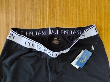 Polo Ralph Lauren XL Spodnie czarne dresowe