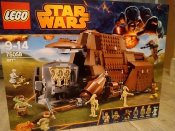 LEGO 75058 STAR WARS  MTT DROID HEAVY CARRIER