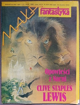 Mała Fantastyka 1 / 1988