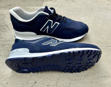 Buty męskie NB 574 wygodne lekkie, 41-46