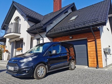 Ford Transit Connect 1.6  NISKI PRZEBIEG Kima 2016