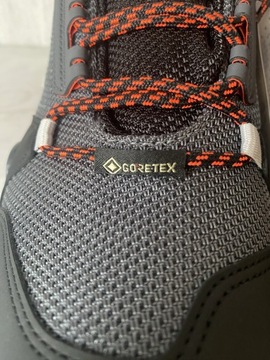 Buty trekkingowe Adidas TERREX AX3 GTX GORE-TEX FX4568 r. 41 1/3