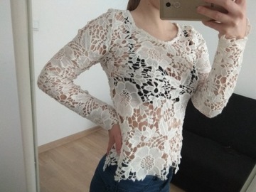 Mega paka H&M Top secret 34 36 XS S