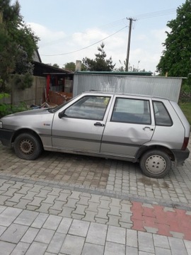Fiat Uno 1992 rok