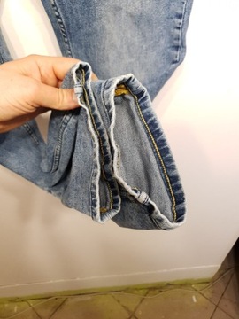 Spodnie jeansowe Cropp W34 L32 L