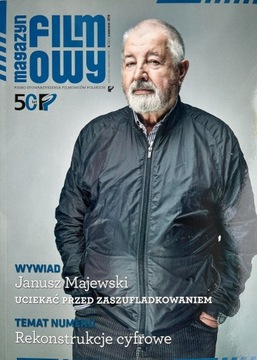 Magazyn Filmowy+DVD: Janusz Majewski, Kutz, Wajda