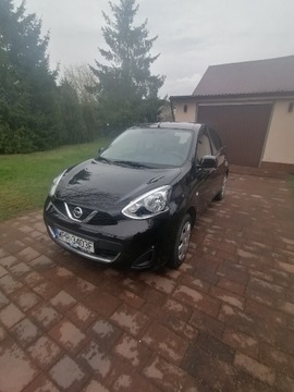 Sprzedam Nissan Micra z 2016 