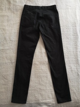 Nowe jeansy Topman W32 L34 32/34 Stretch Skinny