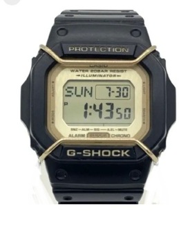 Złoty Bullbar Casio G-shock 5610 DW5600 GW5600