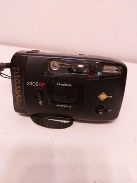 Aparat fotograficzny na kliszę Polaroid 3000AF