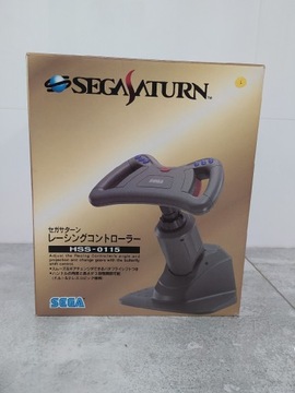 Руль Sega Saturn HSS-0115