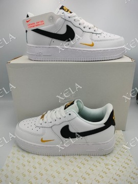 Wyprzedaż Nike Air Force 1  r.38+skarpetki Gratis