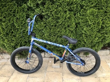 Rower BMX Stolen X Fiction Creature