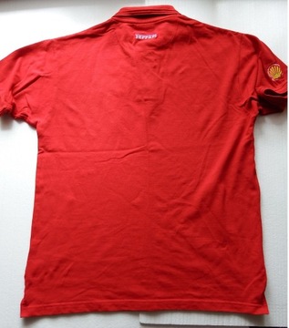 T-shirt FERRARI collection Oryginalny z Hologramem